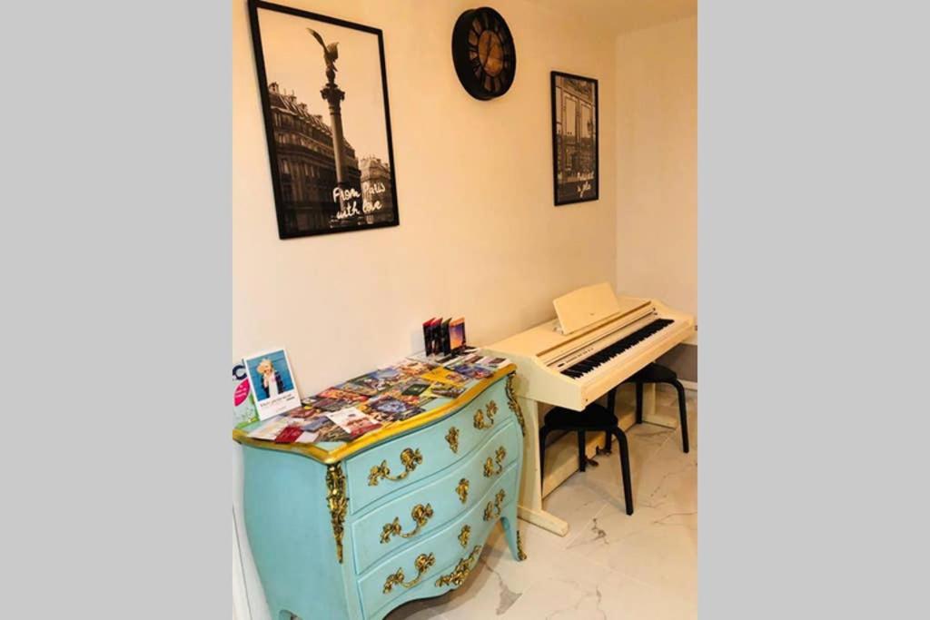 Ca Dei Figli, Charmante Maison De Ville. Байи-Романвилие Екстериор снимка