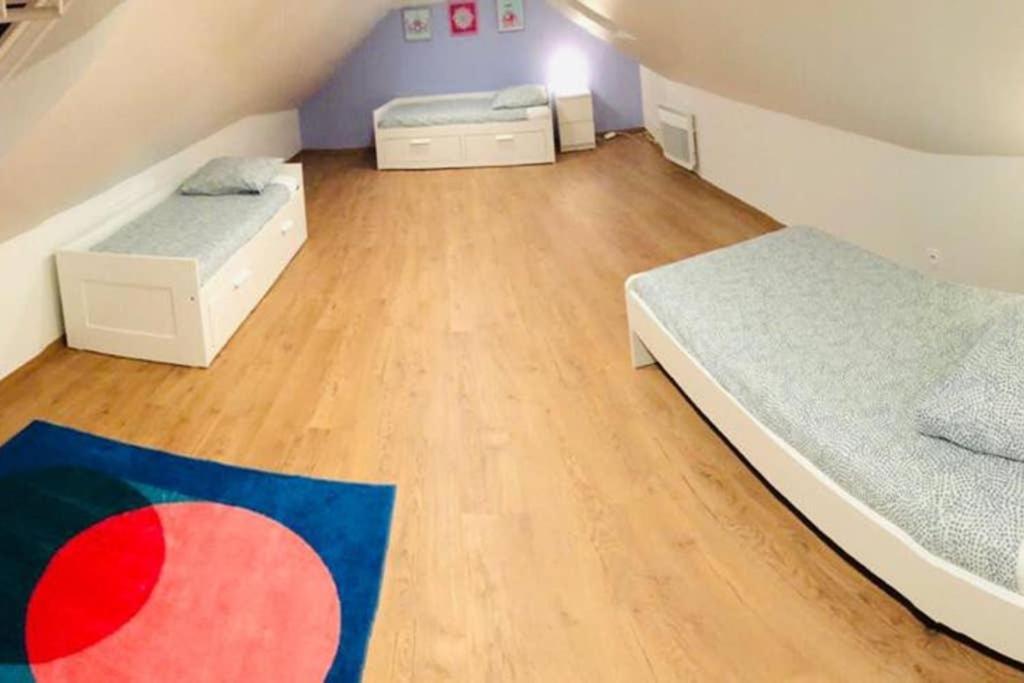 Ca Dei Figli, Charmante Maison De Ville. Байи-Романвилие Екстериор снимка