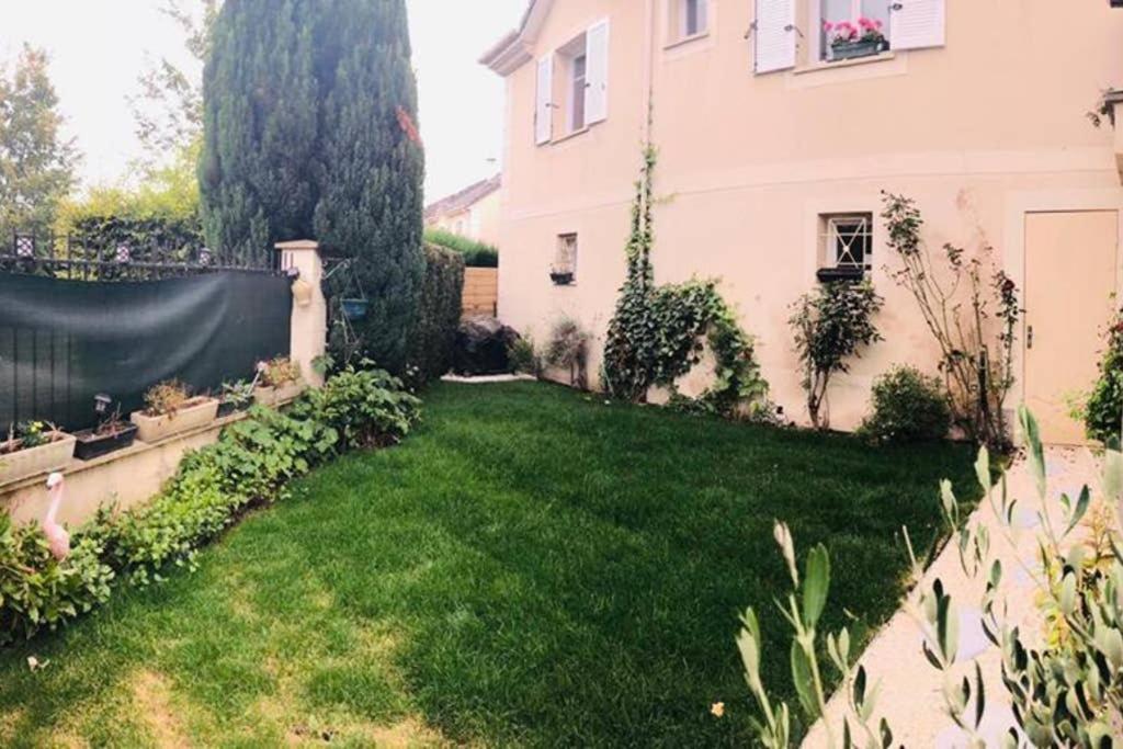 Ca Dei Figli, Charmante Maison De Ville. Байи-Романвилие Екстериор снимка