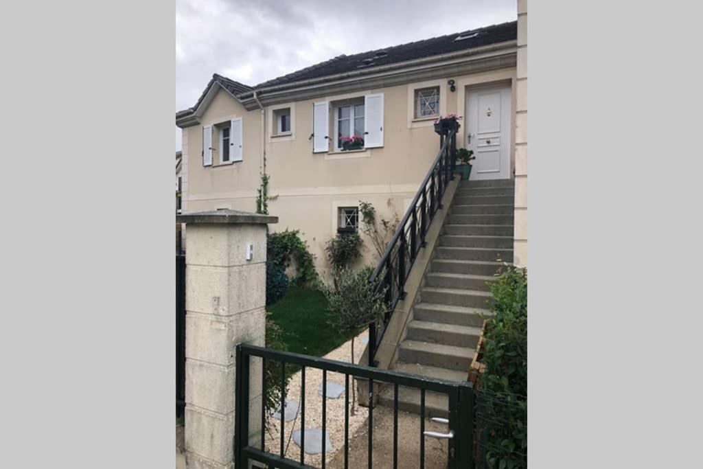 Ca Dei Figli, Charmante Maison De Ville. Байи-Романвилие Екстериор снимка