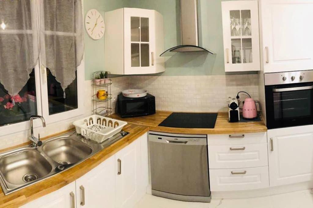 Ca Dei Figli, Charmante Maison De Ville. Байи-Романвилие Екстериор снимка